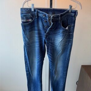 Diesel Blue Jeans